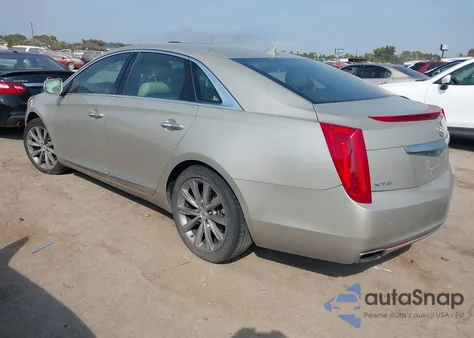 2013 Cadillac Xts Luxury from USA, damaged, VIN 2G61P5S37D9242948